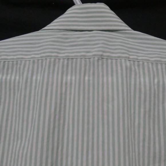 LINCS DC & CO | large | Striped Button Down Dress Shirt | GUC - Picture 11 of 16